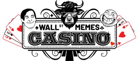 wall street memes casino review